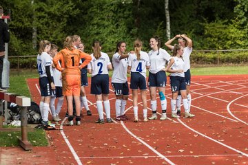 Bild 6 - wBJ VfL Pinneberg - Rissen : Ergebnis: 8:0